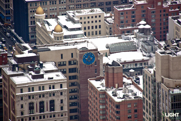 3 Light Photography, Grand Lodge NYC, Freemasons